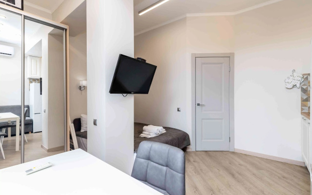 More Apartments Na Stanislavskogo 17A Apartments