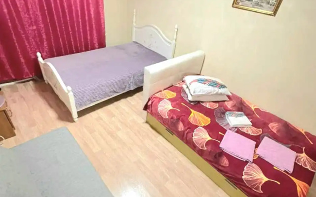 Апартаменты на Краснодарской 21