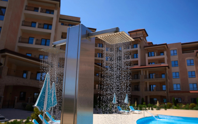Apartmeny Complex Alba del Mare Hotel