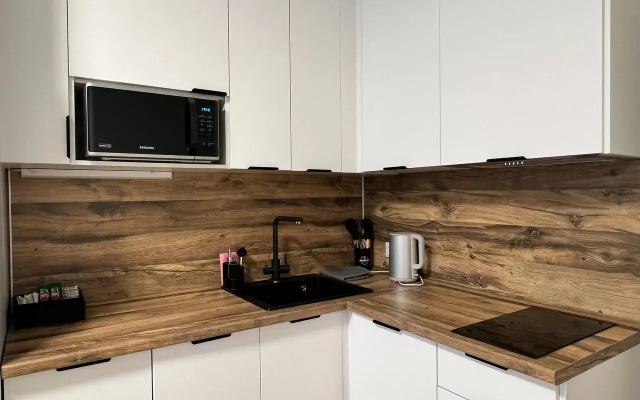 Квартира Студия на набережной