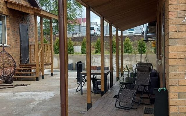 Мини-отель эко-отель Ёлки-палки