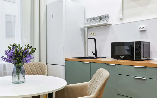 Квартира Flatstay на Восстания 3-5