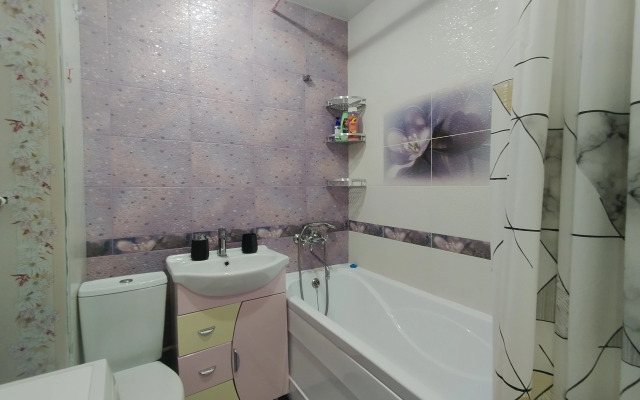 Апартаменты просторные  до 4х человек