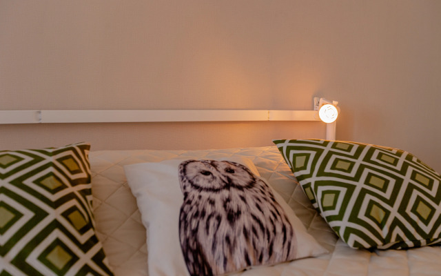 Мебелированные комнаты Globus Apart с Общими Удобствами на Блохина