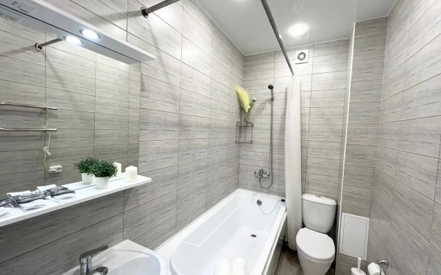 Odnokomnatnye Apartamenty Na Tulskoy 18 Apartments