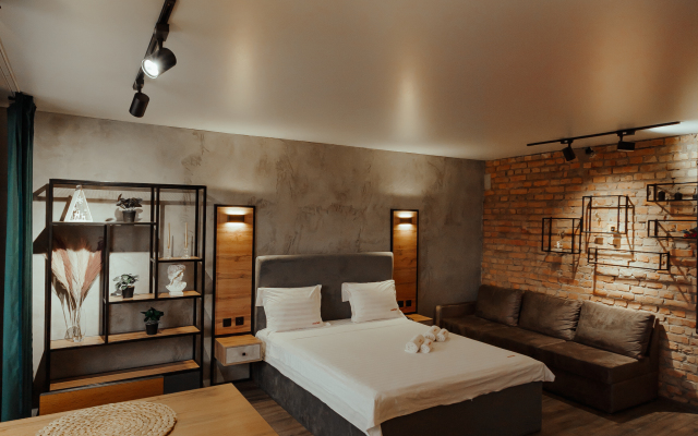 Апартаменты Оскар