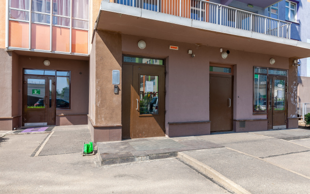 U Ladozhskogo vokzala Flat