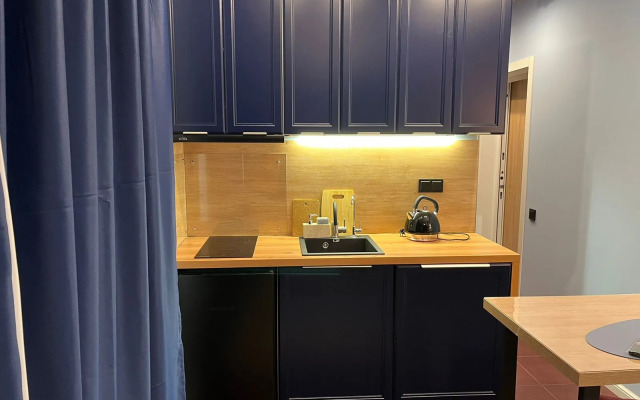 Апартаменты Уютная небольшая студия рядом со Сколково