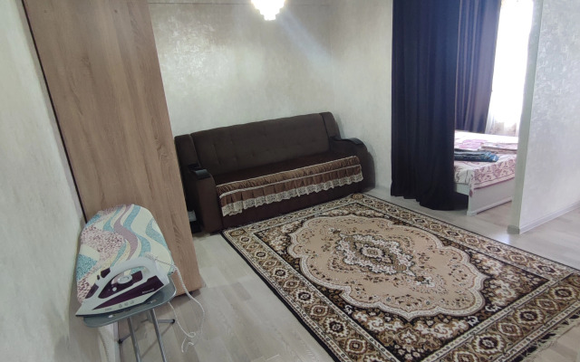 Dubki Sulakskiy Kanon-3 Apartments