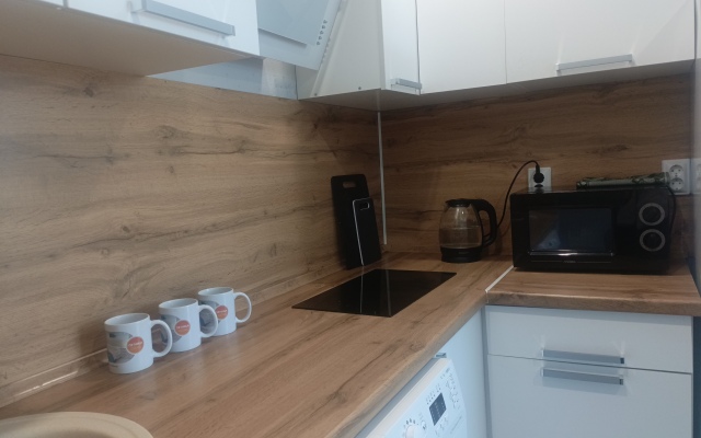 Апартаменты Рио Гагарина 80а К2/287