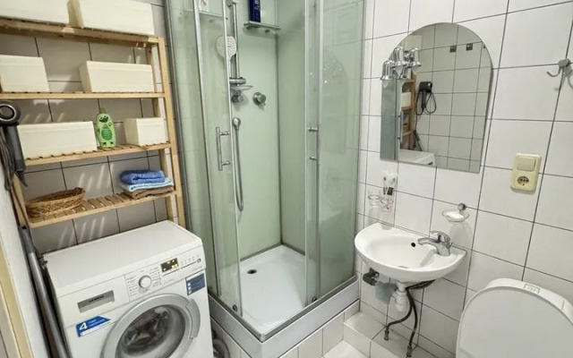 Апартаменты Годовикова 16