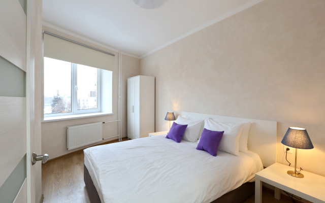 Laspace Khimki Apartments level 15