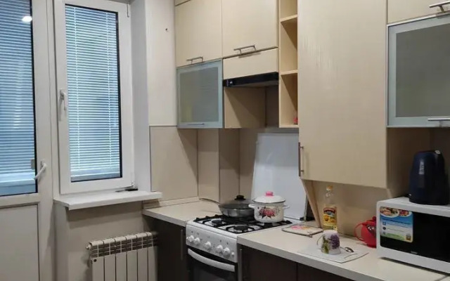 Na Vesenney 2 Flat