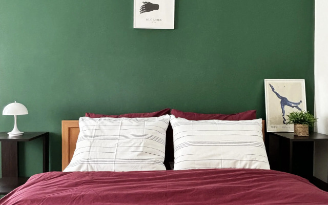 Квартира на Десятинной у Кремля