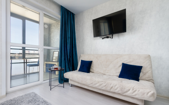 Апартаменты на набережной морские