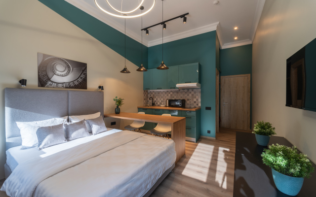 Simple Mon Blan Hotel