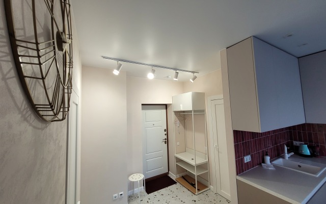 Новая квартира "На высоте" в центре города