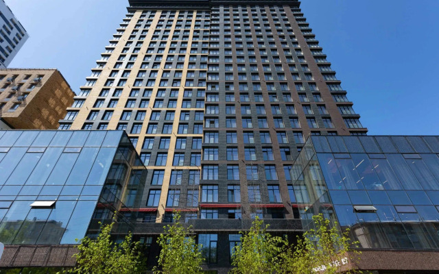 Апартаменты 97.2 Зорге