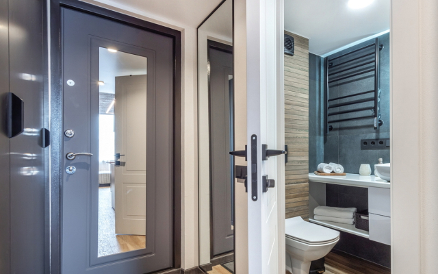 Апартаменты Queenstay Тиффани на Войковской