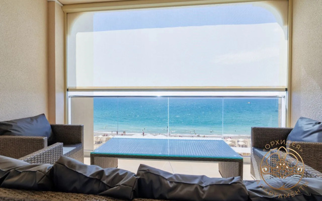 Апартаменты Орхидeя 80