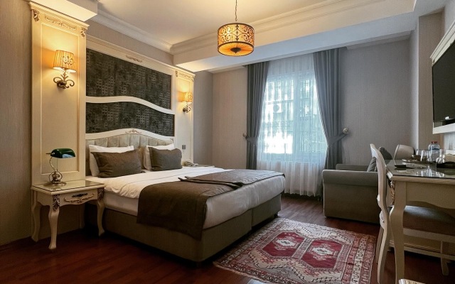 Отель Muyan Suites