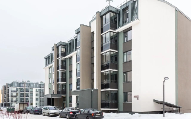 Na Kameronovskoy 7k1 Flat