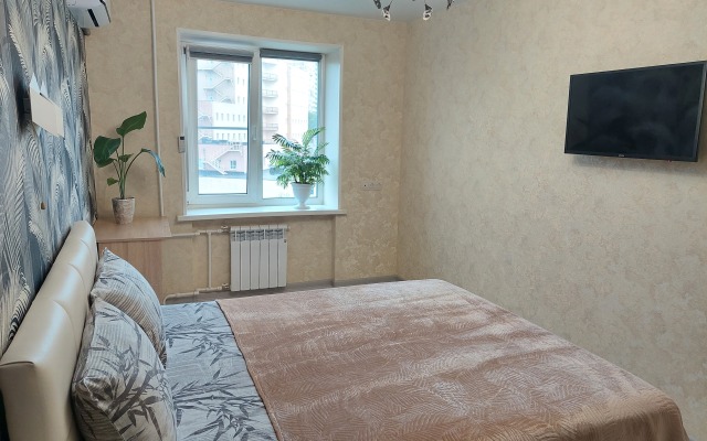 Апартаменты на Кольце Первая Речка