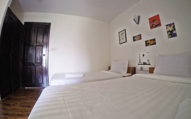 Sky Garden Boutique Hotel