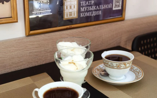 Апартаменты Театральная