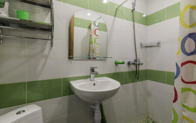 Апартаменты Well Inn 4