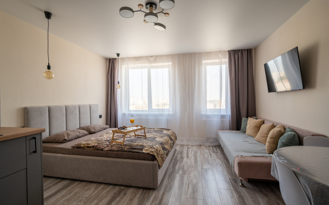 V Zhk Elki Apartments