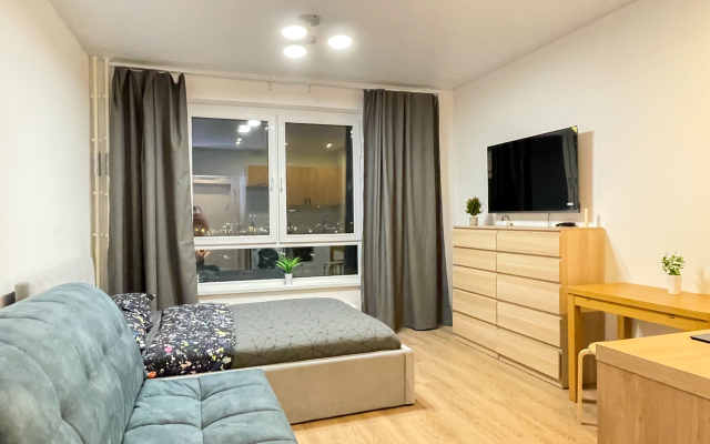 Kvartira Studiya 30 M² 14/23 Et Apartments