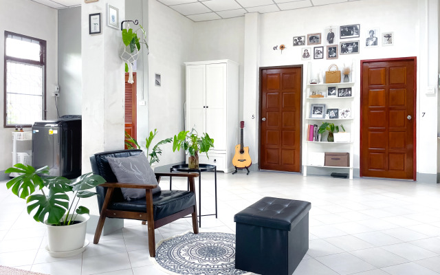 Silpasom ARTstay Suratthani Guest house