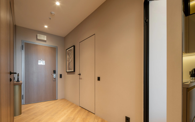 Na Ordzhonikidze 11/1  Apartaments 2
