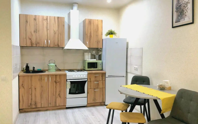 Апартаменты Семейные на набережной Оби