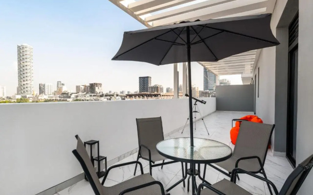 Апарт-отель Izzzi Life Mint