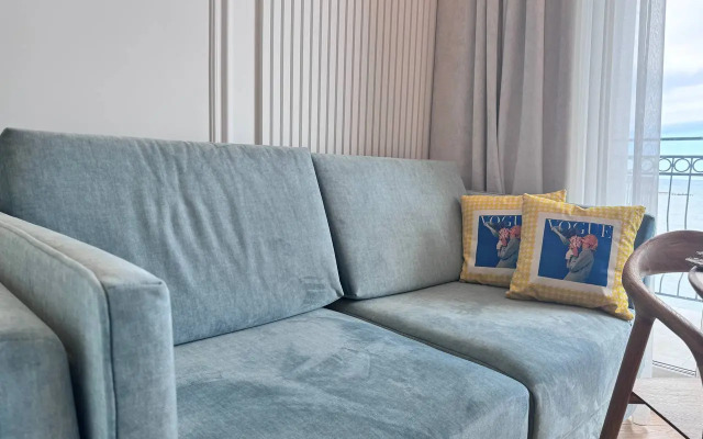 Апартаменты 39квартир с панорамным видом на море