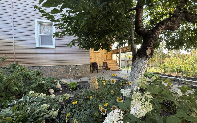 Частный дом у реки Дон