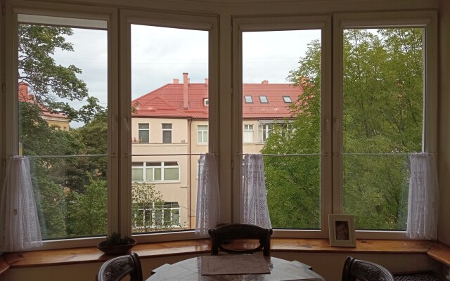 Квартира Красная 8