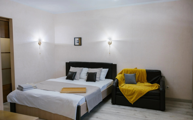 Квартира Пушкинская 130