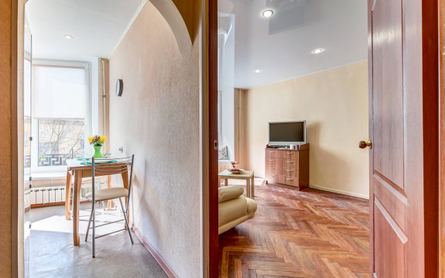 Апартаменты Магия Лиговского