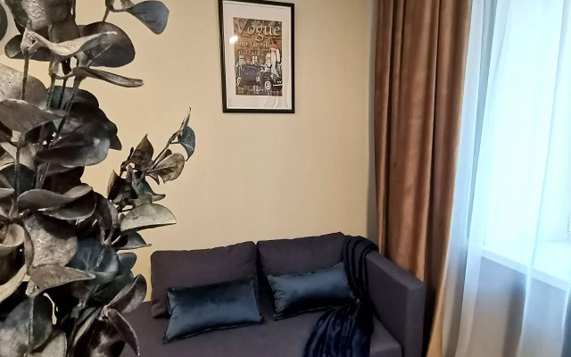 Апартаменты Современная Студия на Мельникайте 83к2