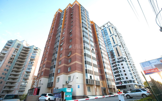 Апартаменты Милый Дом на Кошурникова 22/1