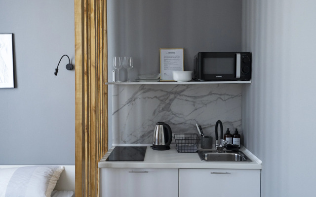 Апартаменты Шелепихинская набережная 34к3 (203-2)