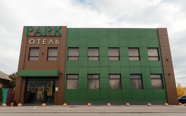 Отель Park	