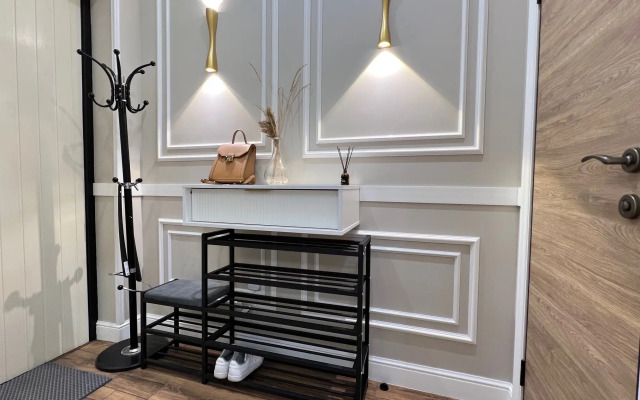 Апартаменты Студия на Ленинградском