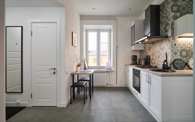 Апартаменты Стильная евродвушка у Исаакиевского собора