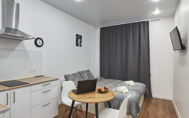 Svetlaya Studiya EasyGuest Apartments