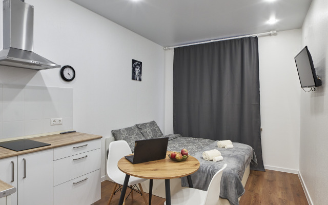EasyGuest y m Verhnye Lihobory Apartments