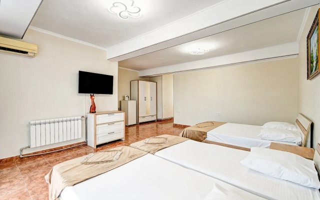 Mini-Hotel Devyatka